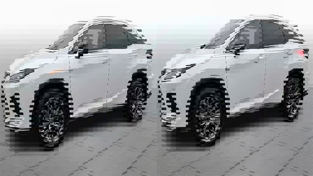 Used 2022 Lexus RX 350 F Sport image 4