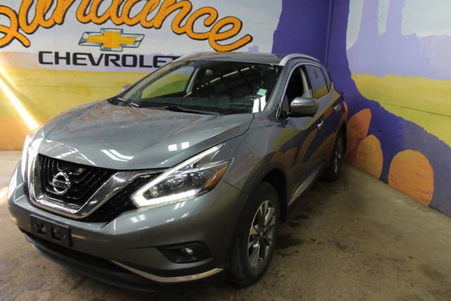Used 2018 Nissan Murano SL AWD/4WD image 4