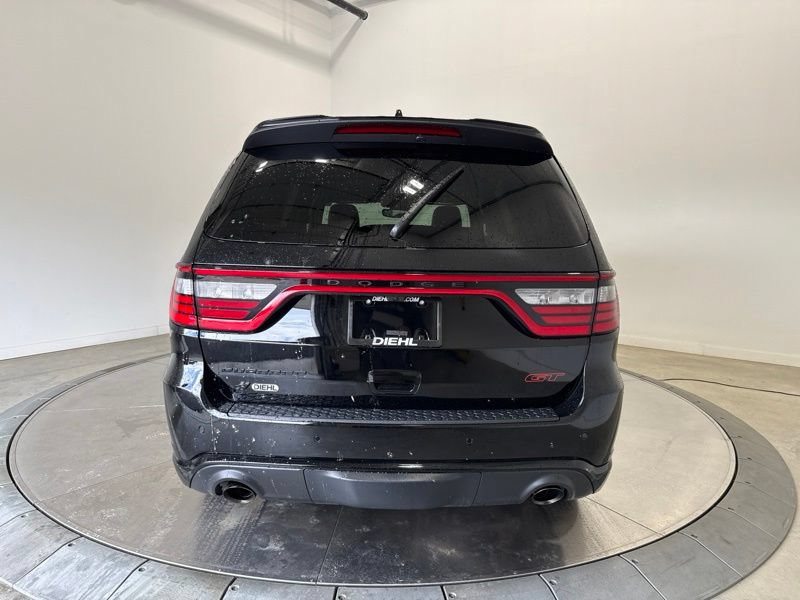 New 2026 Dodge Durango GT AWD/4WD image 6