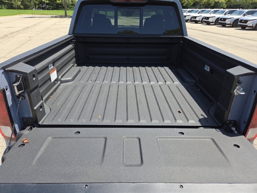 New 2026 Honda Ridgeline RTL image 25