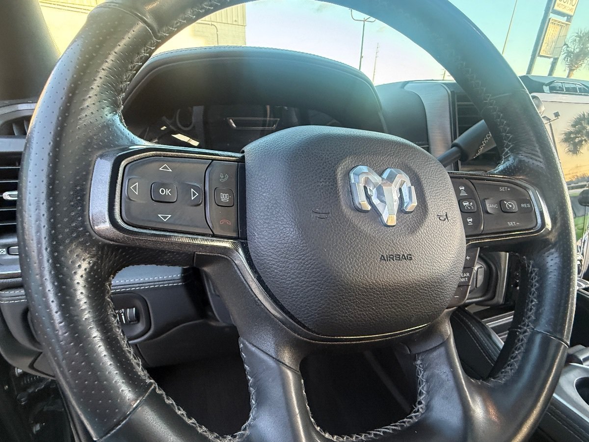 Used 2023 RAM 2500 Rebel w/ Level 2 Equipment Group AWD/4WD image 20