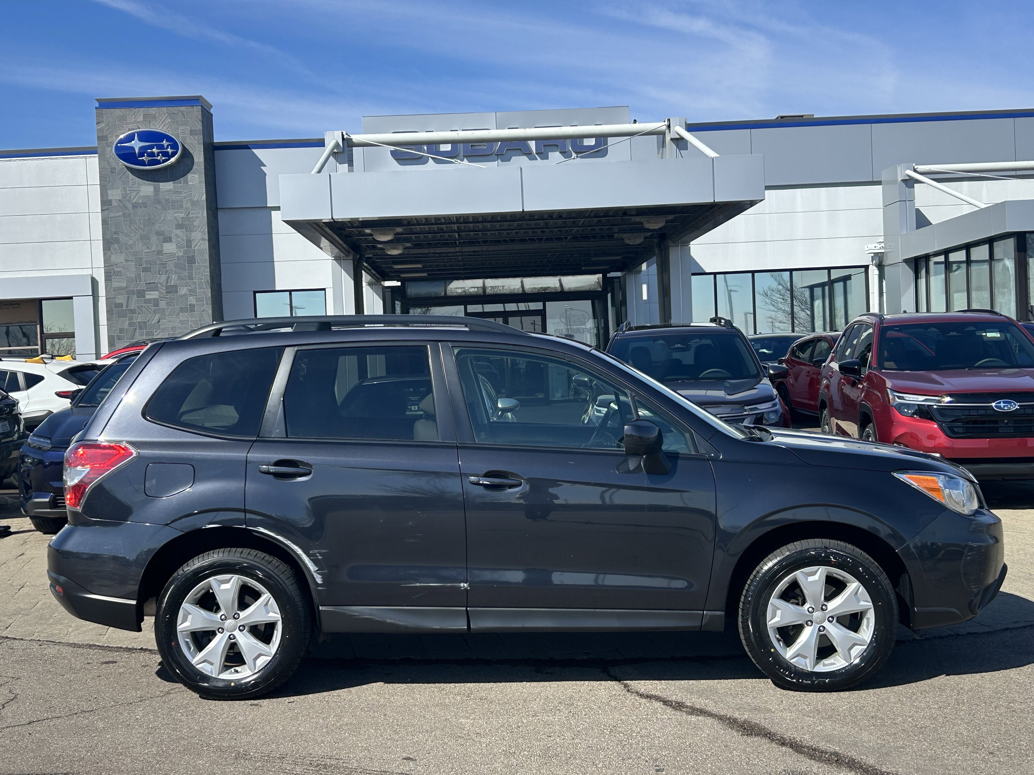 Used 2016 Subaru Forester 2.5i Premium image 8