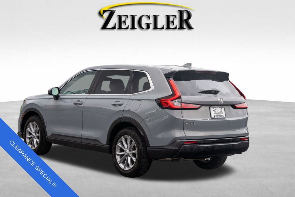 Used 2023 Honda CR-V EX-L image 6