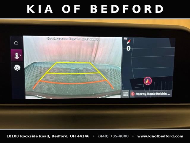 Certified 2024 Kia Seltos SX AWD/4WD image 21