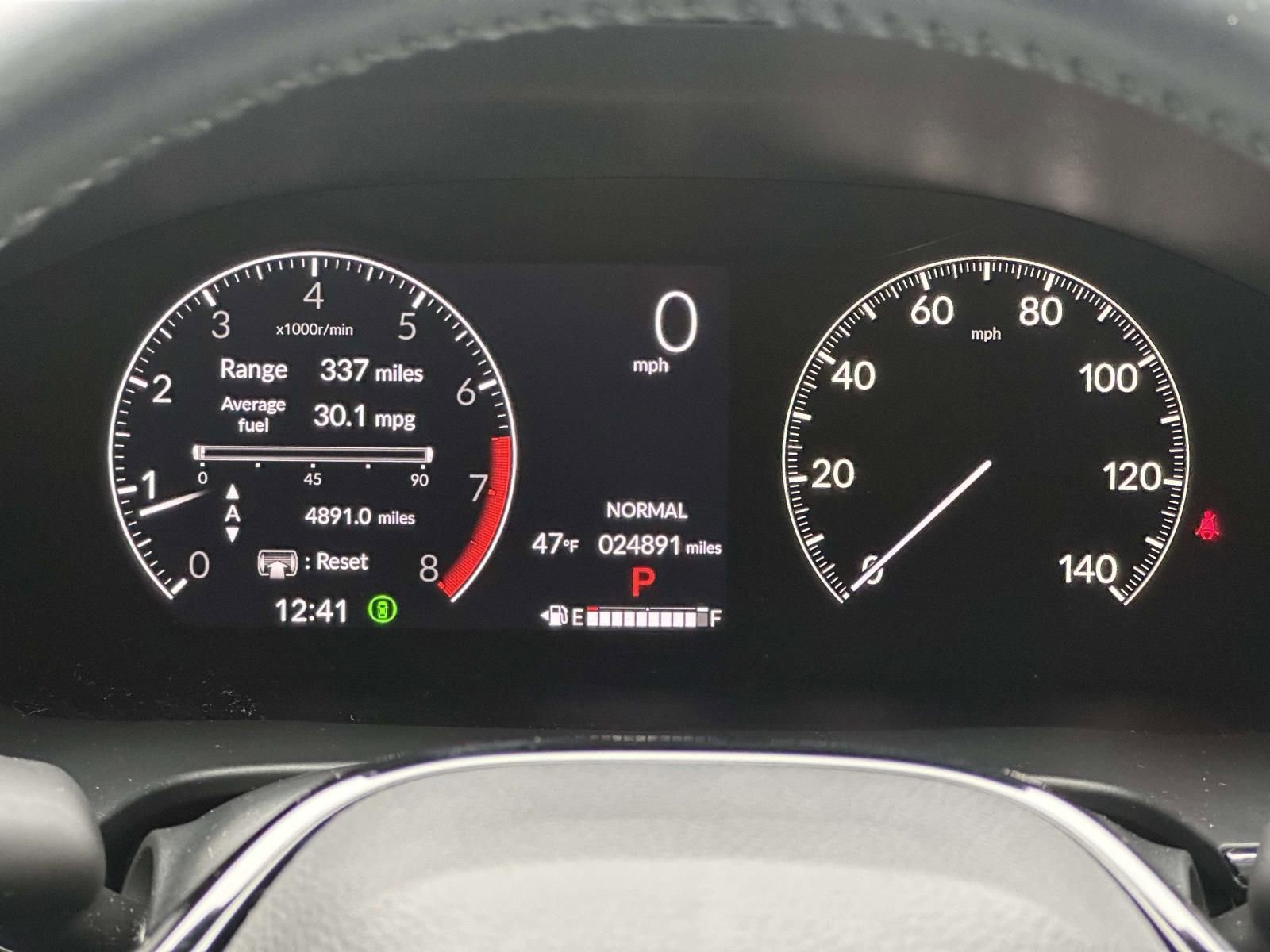 Used 2024 Honda CR-V EX-L image 25