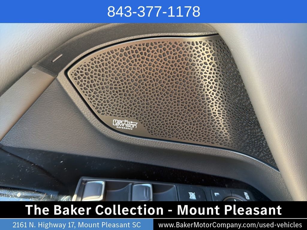 Used 2025 Lexus LX 700h Overtrail w/ Accessory Package (Z1) image 24