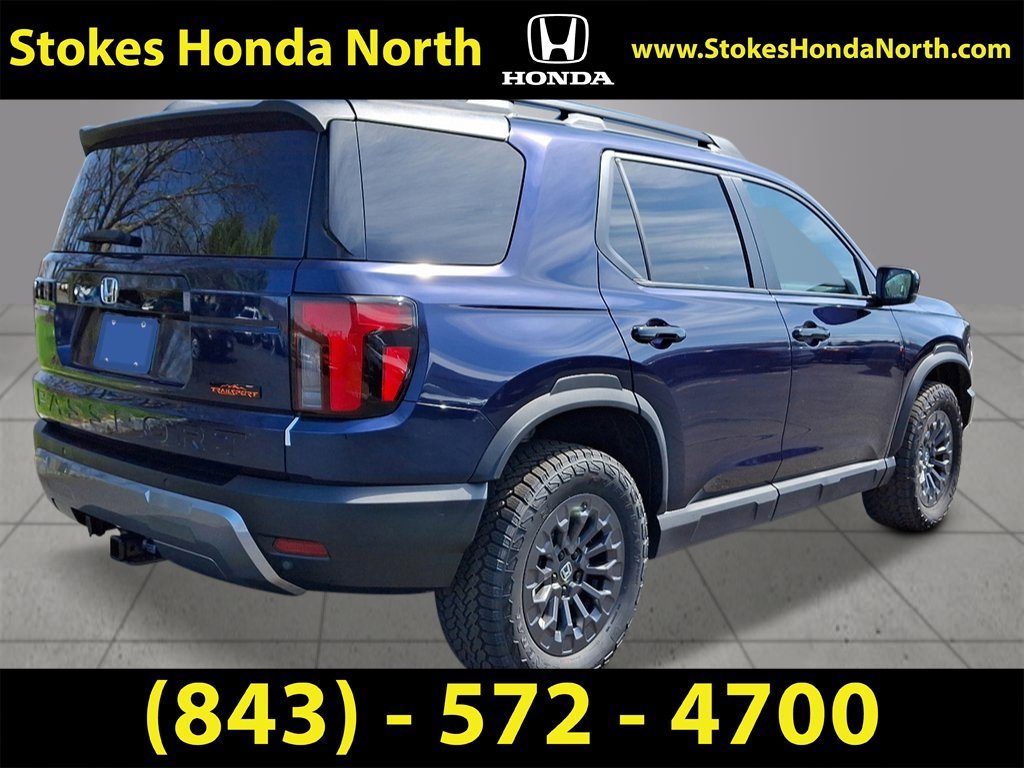 New 2026 Honda Passport TrailSport image 5