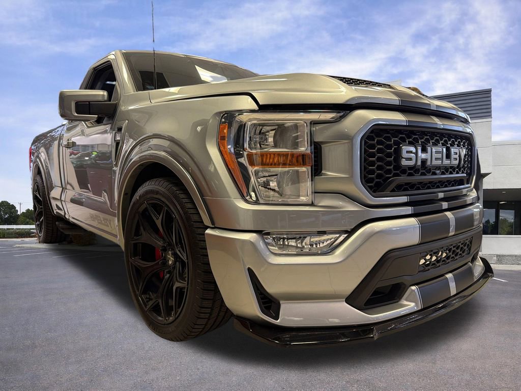 Used 2021 Ford F150 XLT w/ Equipment Group 301A Mid AWD/4WD image 1