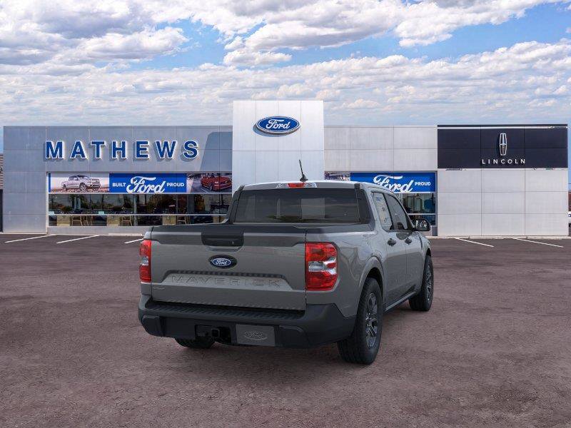 New 2026 Ford Maverick XLT w/ Equipment Group 301A AWD/4WD image 8