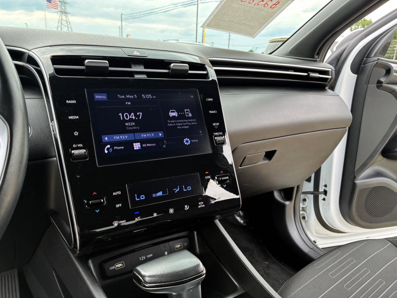 Used 2022 Hyundai Santa Cruz SEL Premium AWD/4WD image 17