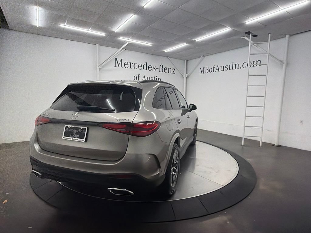 Used 2023 Mercedes-Benz GLC 300 4MATIC image 8