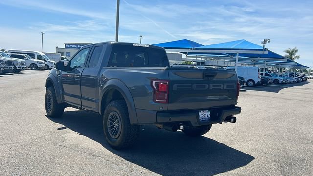 Used 2020 Ford F150 Raptor w/ Equipment Group 801A Mid AWD/4WD image 5