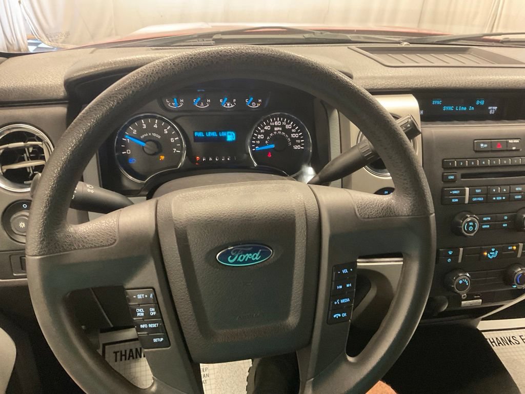 Used 2013 Ford F150 XLT AWD/4WD image 22