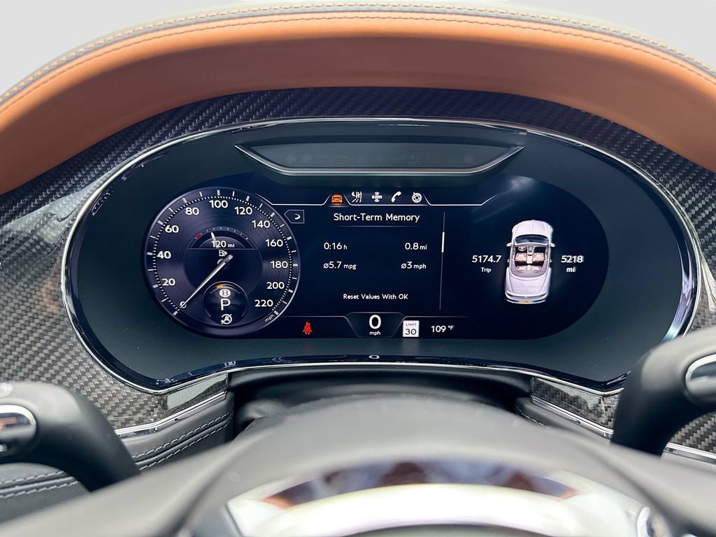 Certified 2023 Bentley Continental GT Speed AWD/4WD image 37