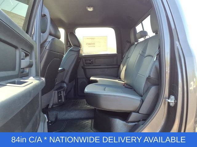New 2026 RAM 5500 Tradesman AWD/4WD image 27