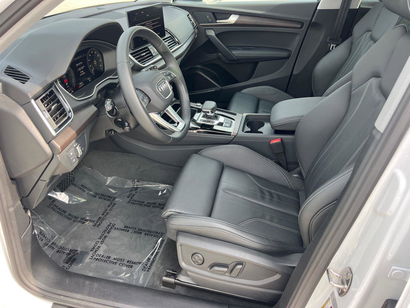 Used 2025 Audi Q5 e Premium Plus image 9