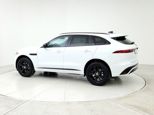 Used 2026 Jaguar F-PACE R-Dynamic S AWD/4WD image 7