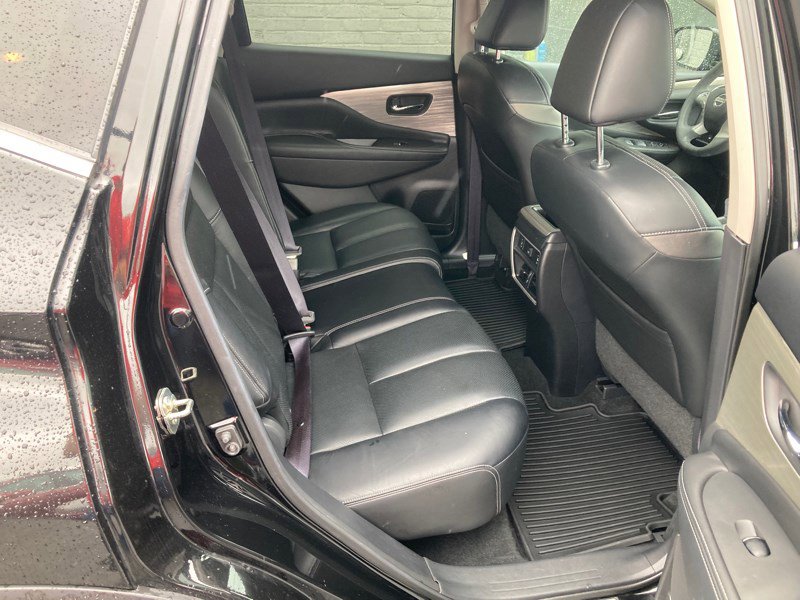 Used 2015 Nissan Murano Platinum w/ Cargo Package image 19
