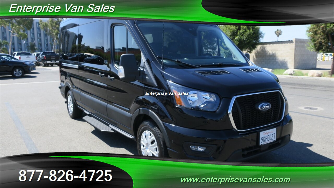 Used 2024 Ford Transit 350 XLT RWD image 3