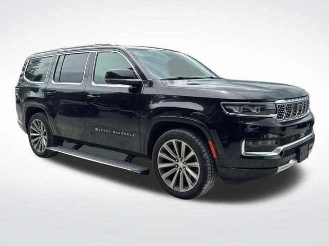 Used 2022 Jeep Grand Wagoneer Series II w/ Convenience Group III AWD/4WD image 9