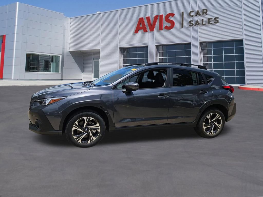 Used 2025 Subaru Crosstrek 2.5i Premium AWD/4WD image 2