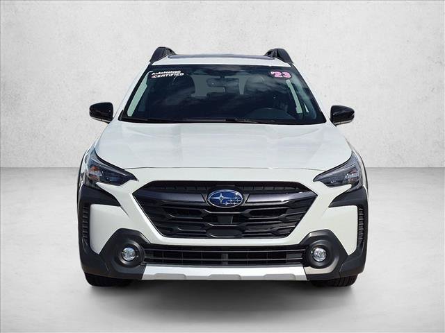 Used 2023 Subaru Outback Limited w/ Popular Package #2 AWD/4WD image 2