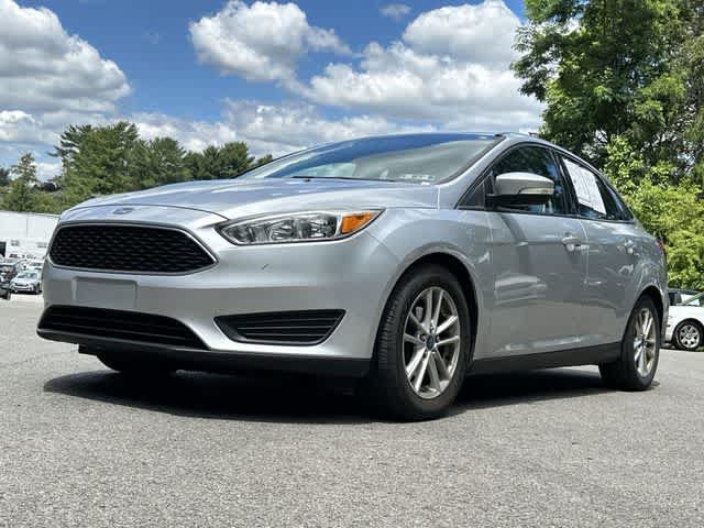 Used 2016 Ford Focus SE FWD image 17