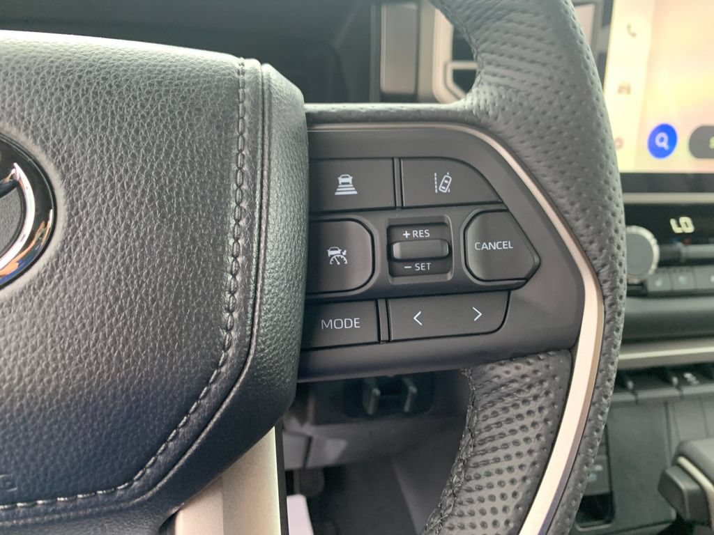 New 2026 Toyota Tundra Limited AWD/4WD image 27