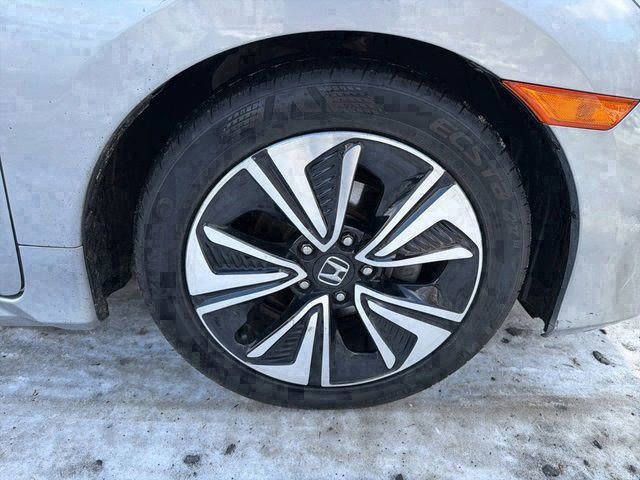 Used 2018 Honda Civic EX-L image 8