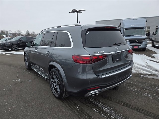 New 2026 Mercedes-Benz GLS 450 4MATIC image 5