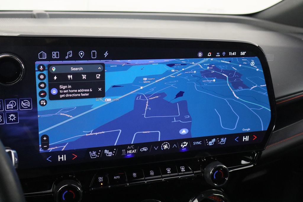 Used 2024 Chevrolet Blazer EV RS image 37