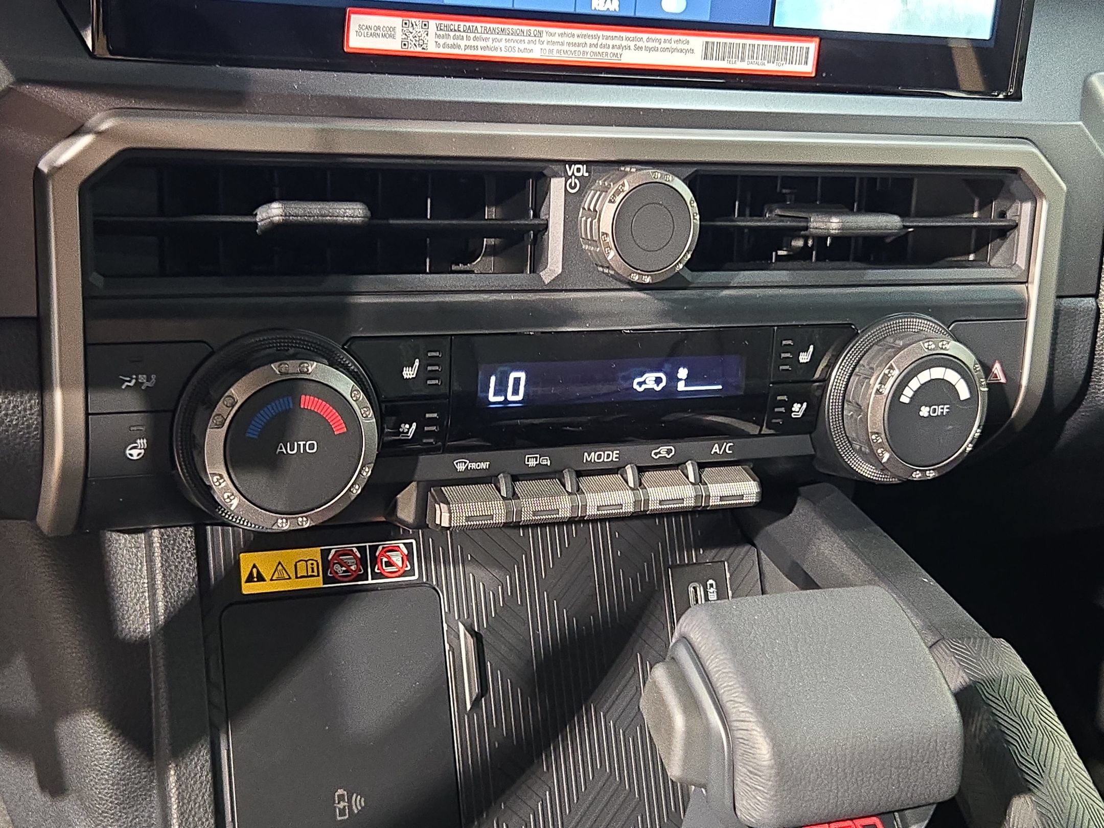New 2026 Toyota 4Runner TRD Off-Road Premium AWD/4WD image 21