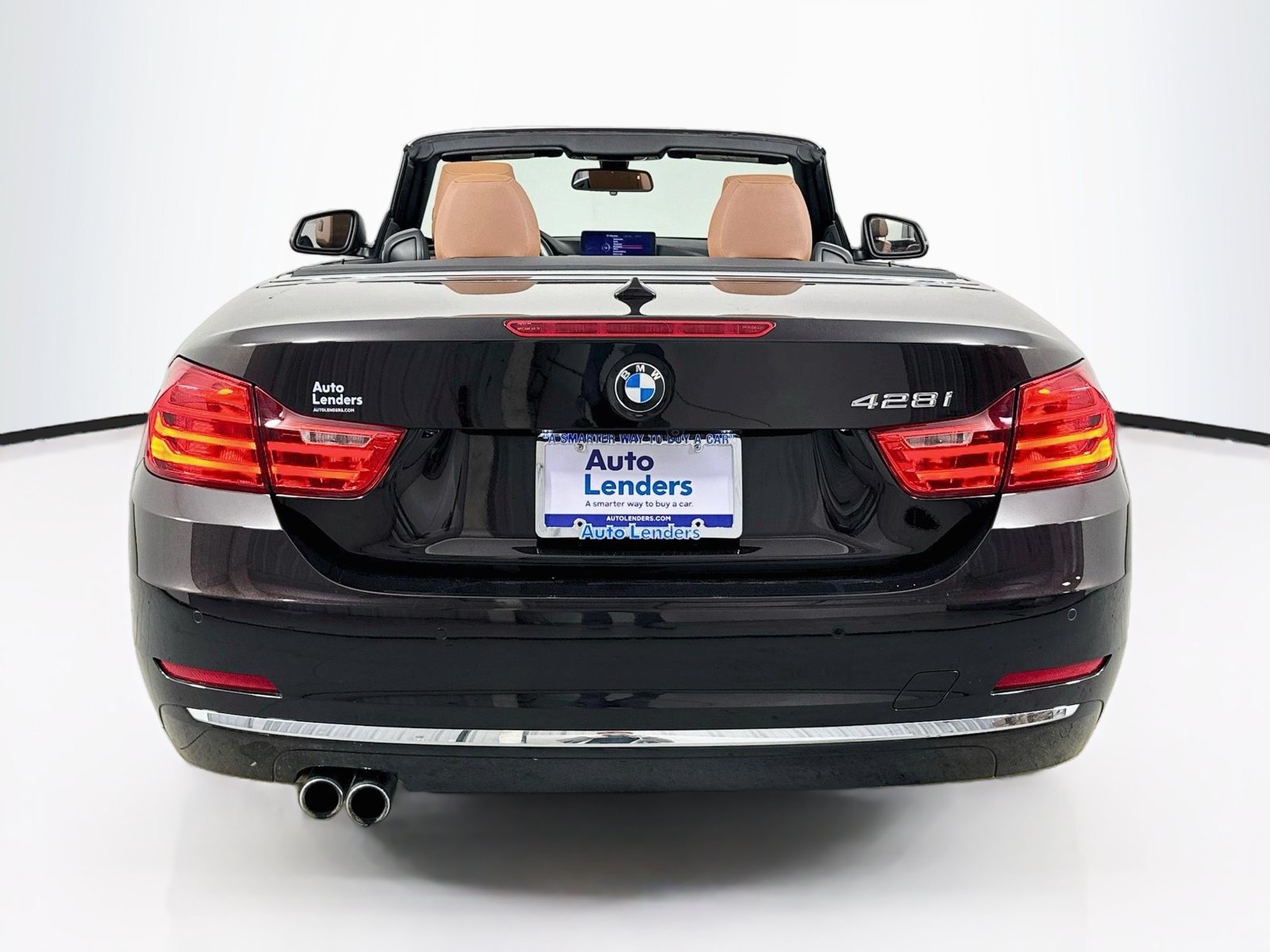 Used 2014 BMW 428i Convertible RWD image 6