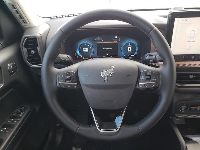 New 2025 Ford Bronco Sport Outer Banks image 12
