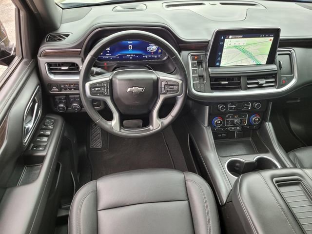 Certified 2023 Chevrolet Suburban Z71 w/ Luxury Package image 15