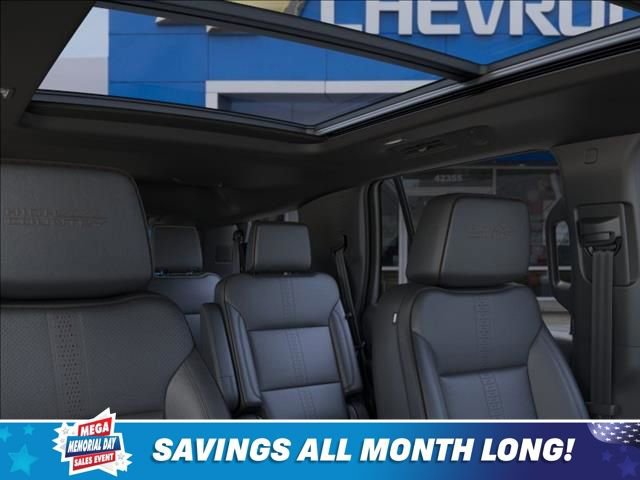 New 2026 Chevrolet Tahoe High Country AWD/4WD image 24