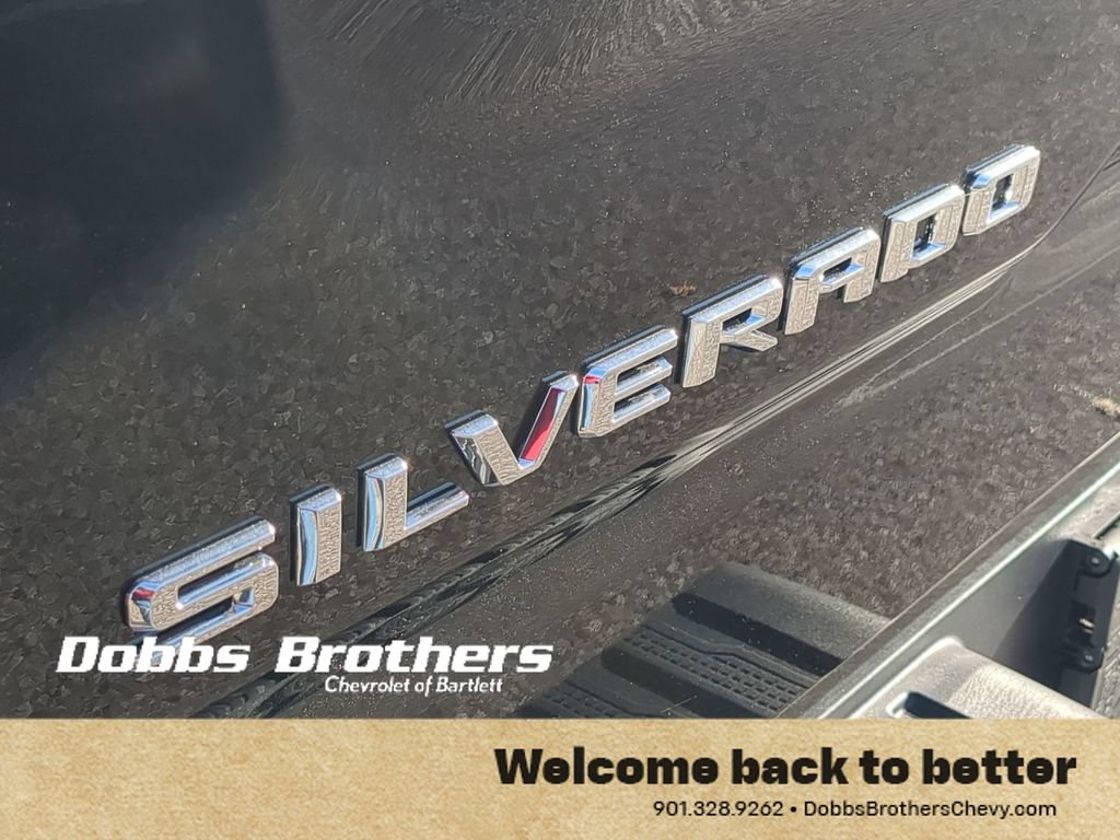 New 2026 Chevrolet Silverado 1500 LT Trail Boss w/ LT Trail Boss Premium Package AWD/4WD image 37