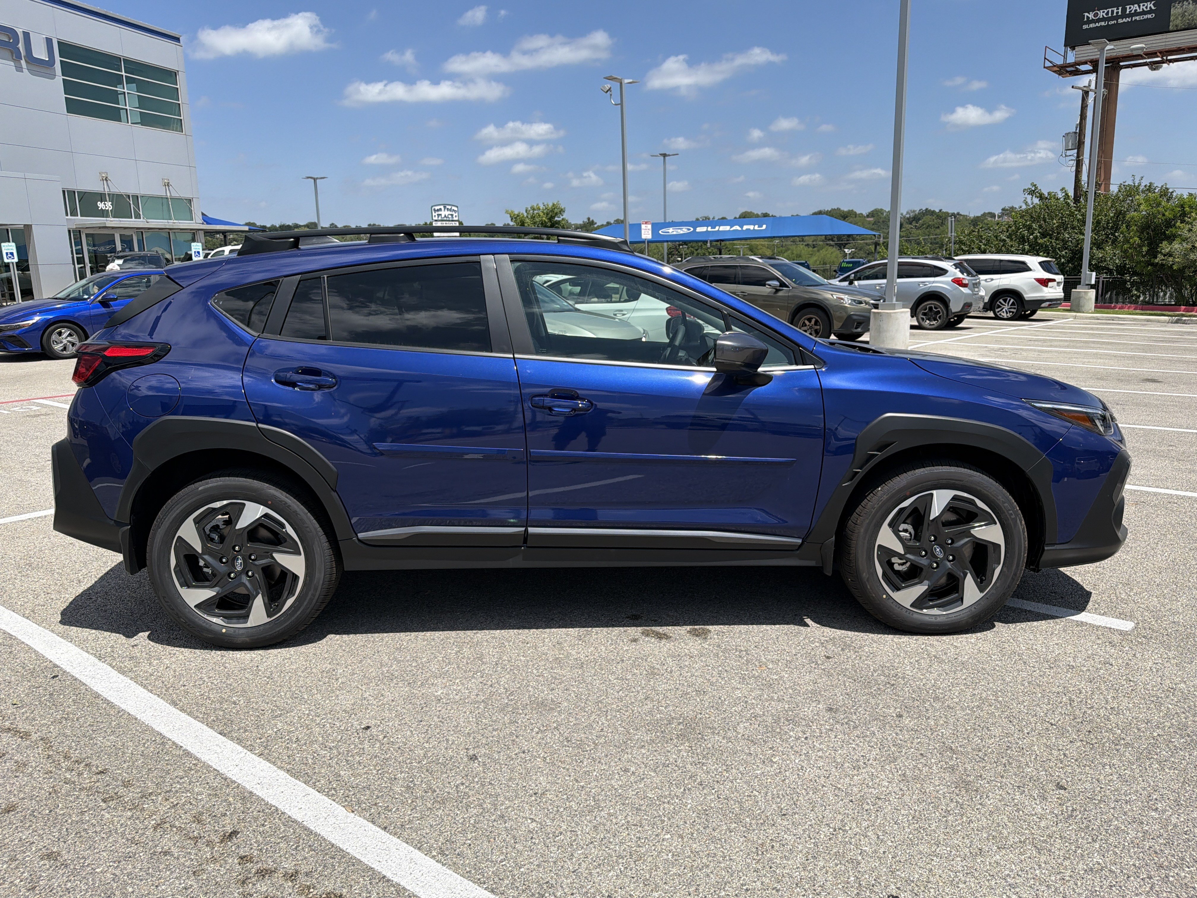 New 2026 Subaru Crosstrek 2.5i Limited AWD/4WD image 2