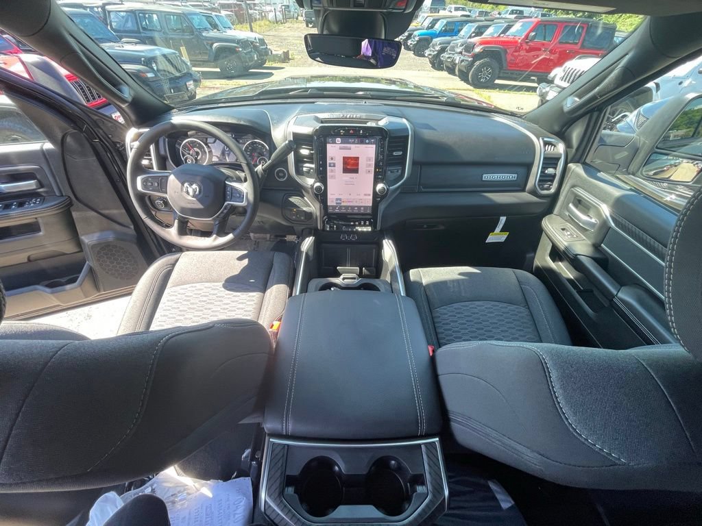 New 2026 RAM 2500 Big Horn AWD/4WD image 3