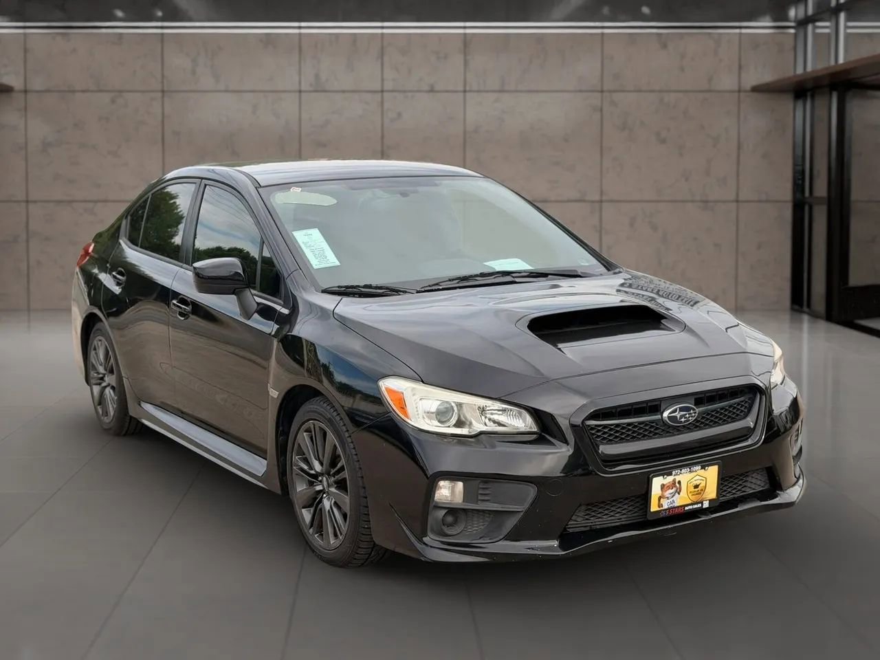 Used 2015 Subaru WRX image 2