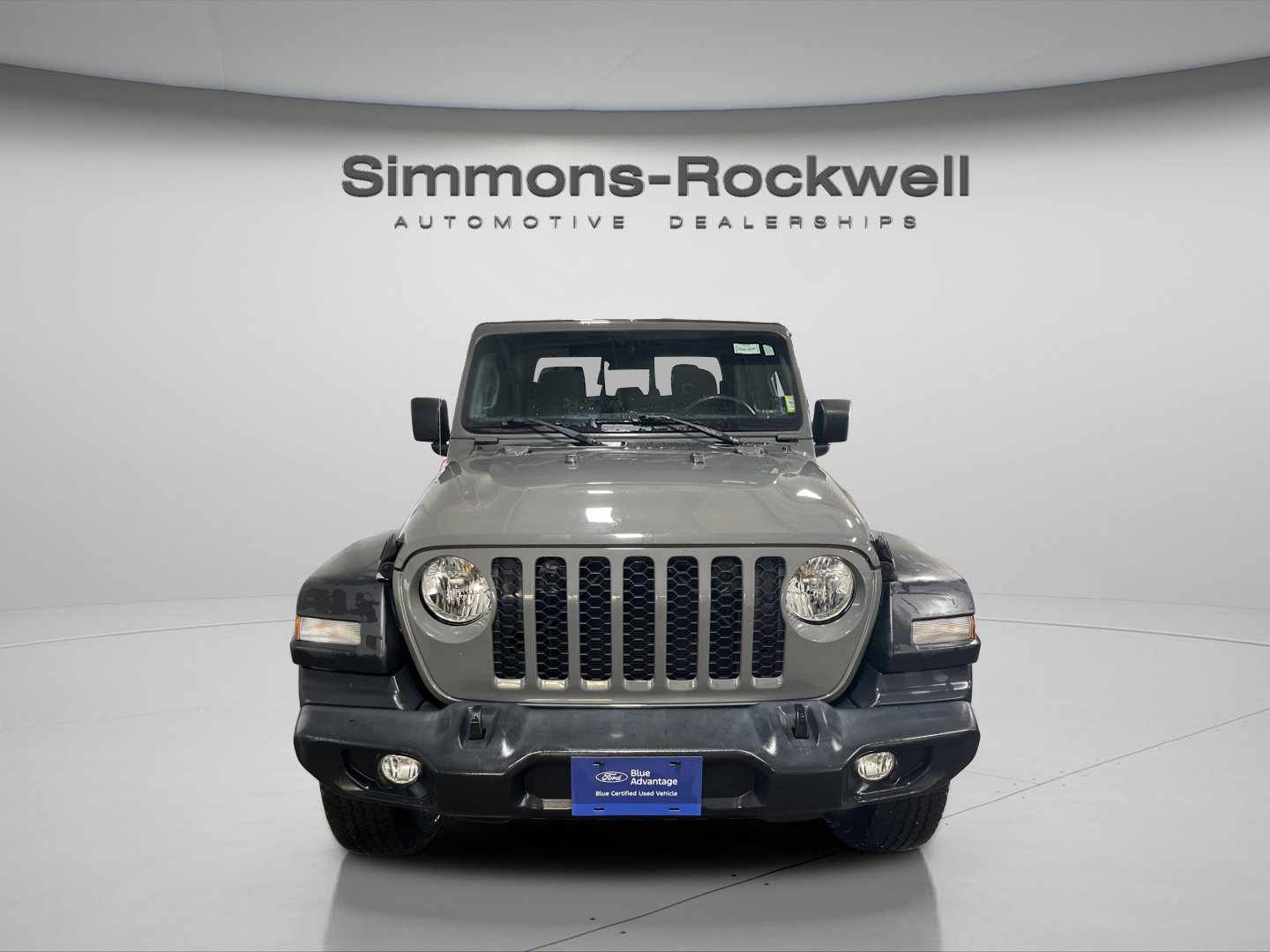 Used 2020 Jeep Gladiator Sport w/ Quick Order Package 24S AWD/4WD image 2