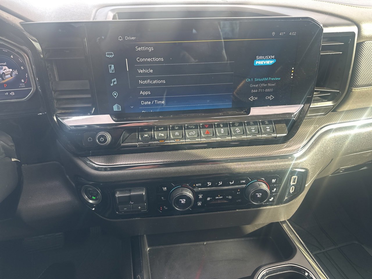 Used 2025 Chevrolet Silverado 1500 ZR2 w/ Technology Package image 18