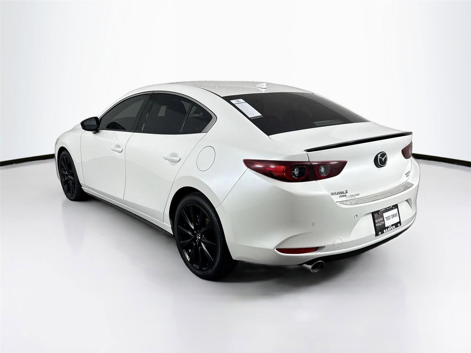 Certified 2024 MAZDA MAZDA3 2.5 Turbo Sedan w/Premium Plus image 13