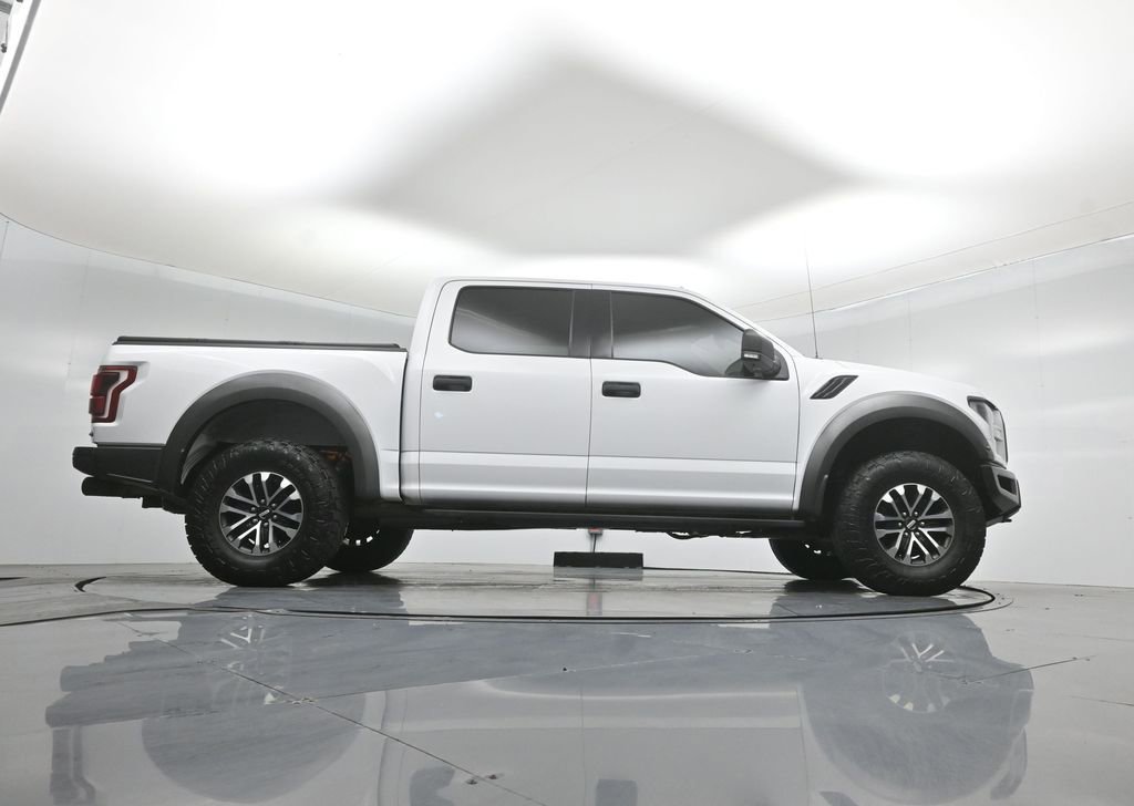 Certified 2020 Ford F150 Raptor w/ Equipment Group 801A Mid image 47