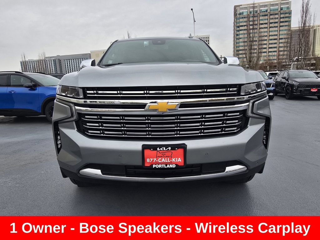 Used 2024 Chevrolet Tahoe Premier AWD/4WD image 8