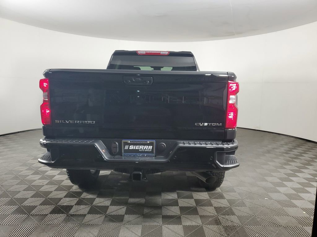 New 2026 Chevrolet Silverado 2500 Custom w/ Custom Value Package image 5