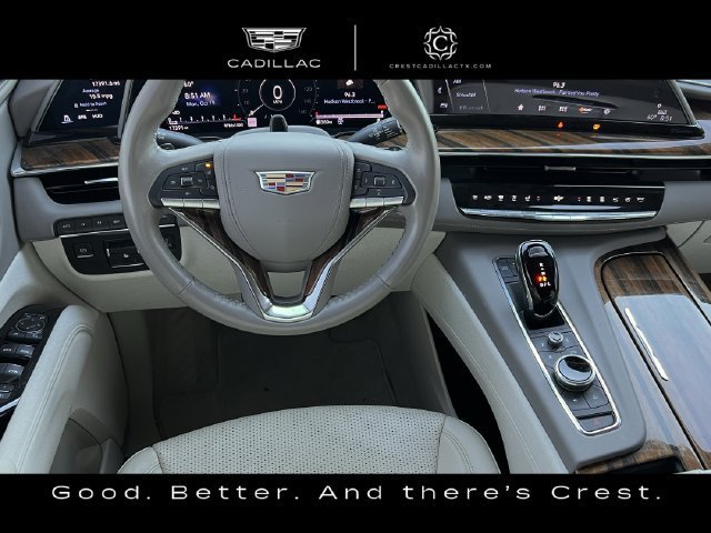 Certified 2024 Cadillac Escalade Sport Platinum AWD/4WD image 13
