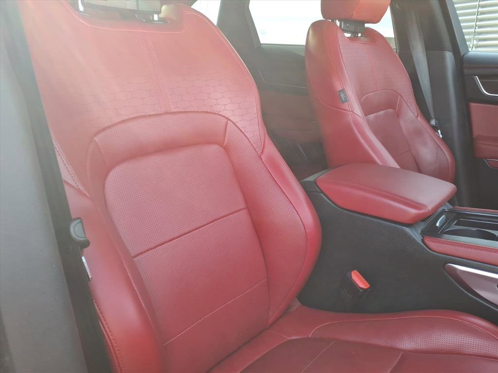Used 2021 Jaguar F-PACE R-Dynamic S image 12