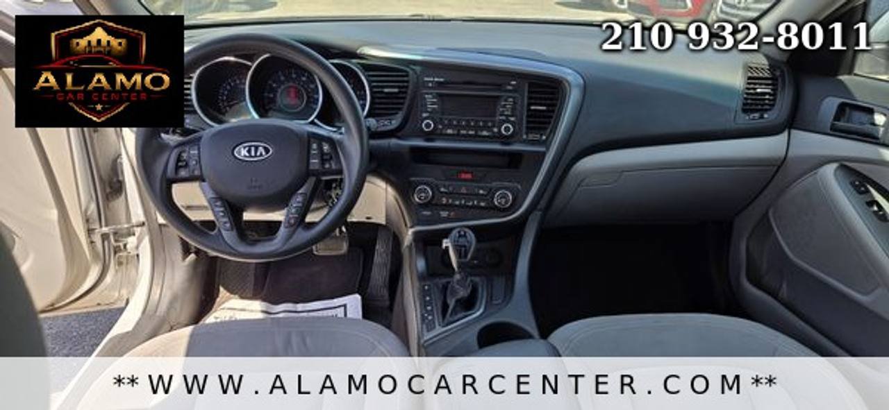 Used 2011 Kia Optima LX FWD image 31