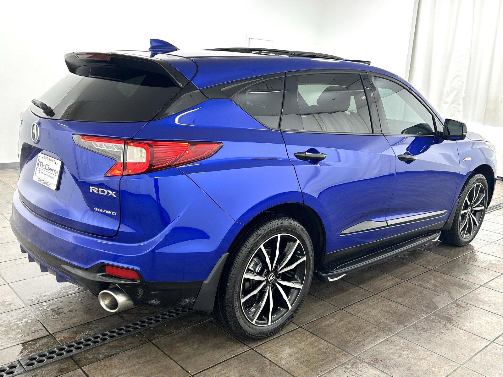 Used 2025 Acura RDX AWD w/ A-Spec & Advance Pkg image 6